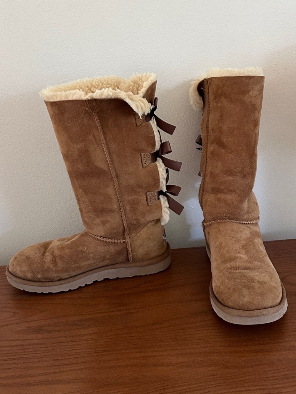 UGG Bailey Bow Tall II